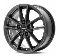 Borbet W W6 R15 PCD5x112 ET43 DIA57.1 mistral anthracite glossy